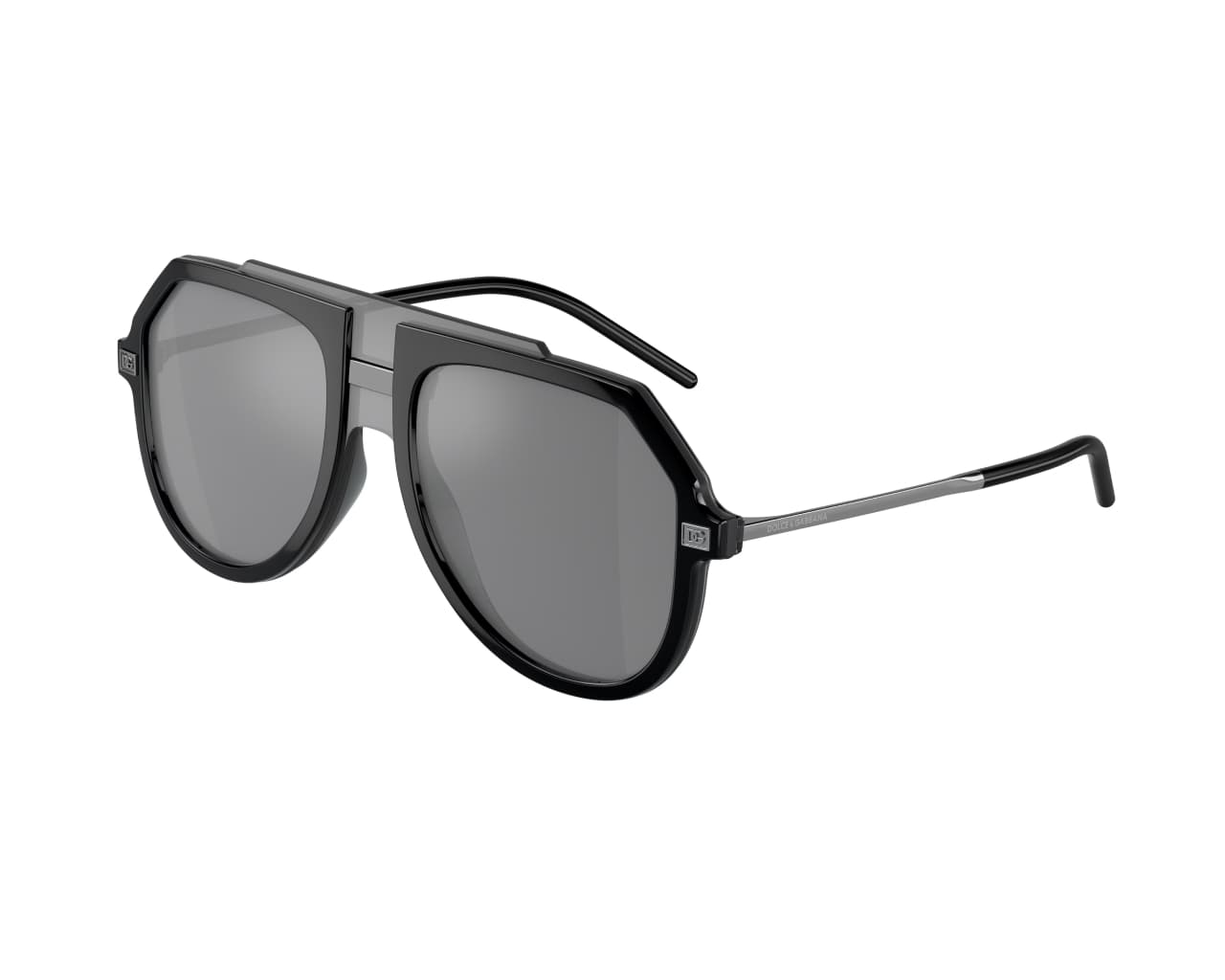 Ray-Ban DG6195 501/6G Sunglasses Multicolor 145mm Men