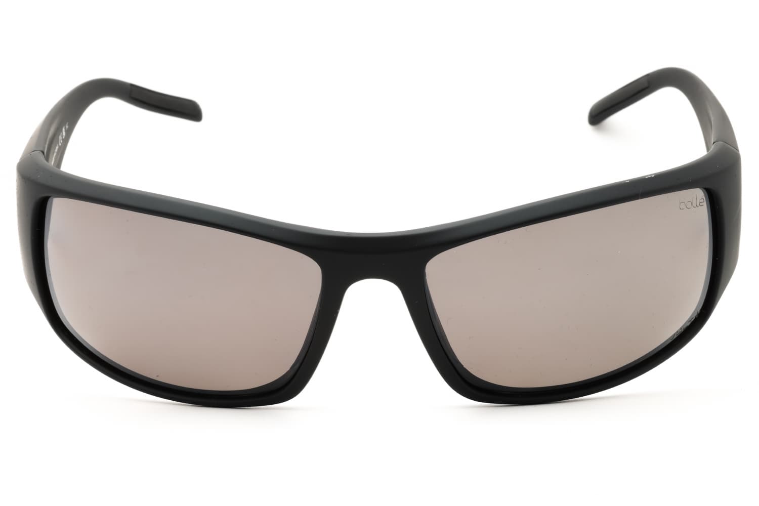 Bolle KING BS026002 Sunglasses Matte Black 63mm Men 2