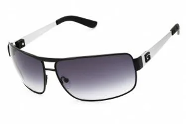 Guess GU6954 02B Sunglasses Matte Black 68mm