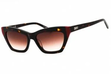 DKNY DK547S 237 Sunglasses Dark Tortoise 55mm