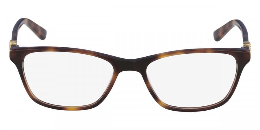 Anne Klein AK5058 215 Eyeglasses Tortoise 52mm Women 2