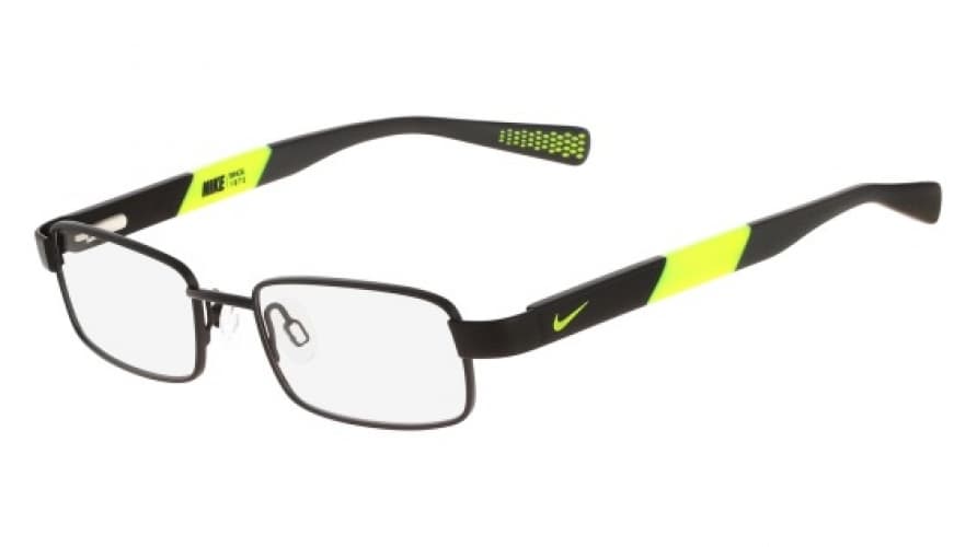 Nike 5573 011 Eyeglasses Multicolor 45mm Men