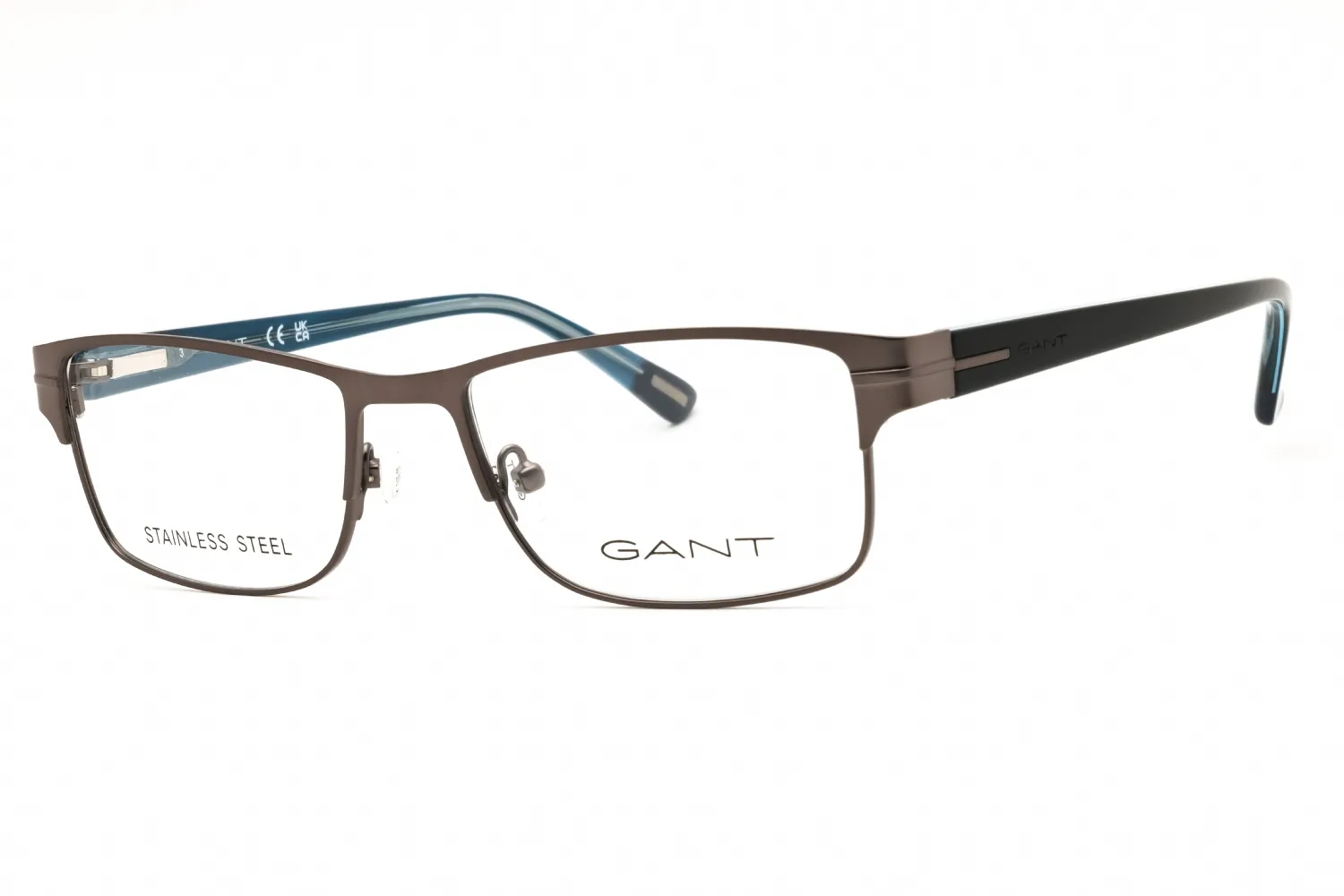 Gant GA3084 009 Eyeglasses Matte Gunmetal 52mm Men