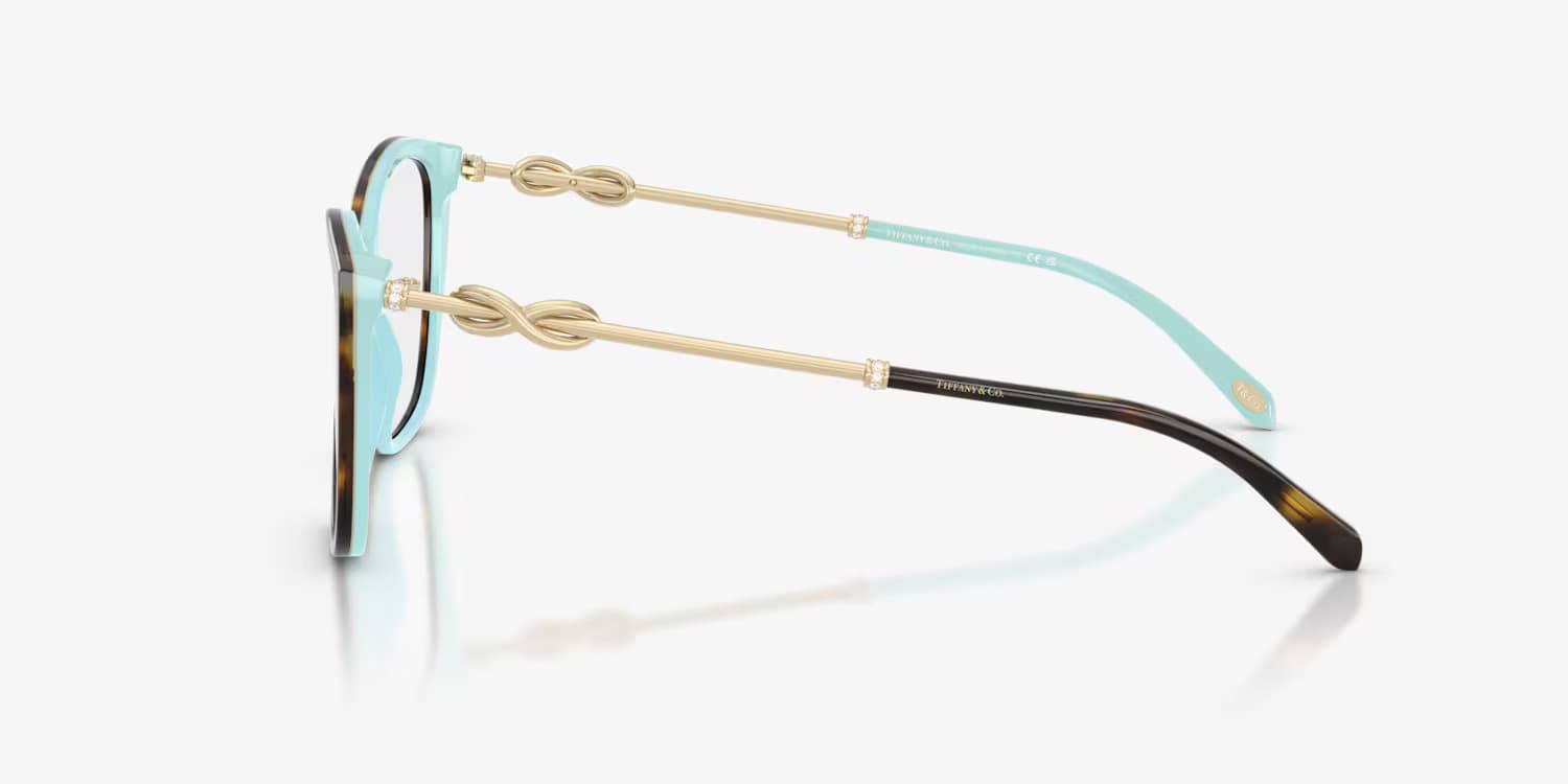 Tiffany & Co. TF 2160-B 8134 TF2160B Eyeglasses Multicolor 54mm Women 3
