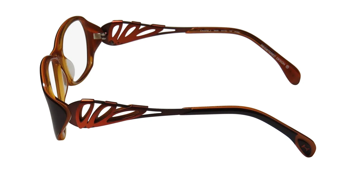Morel Koali 6920k po062 Eyeglasses Brown 53mm 4