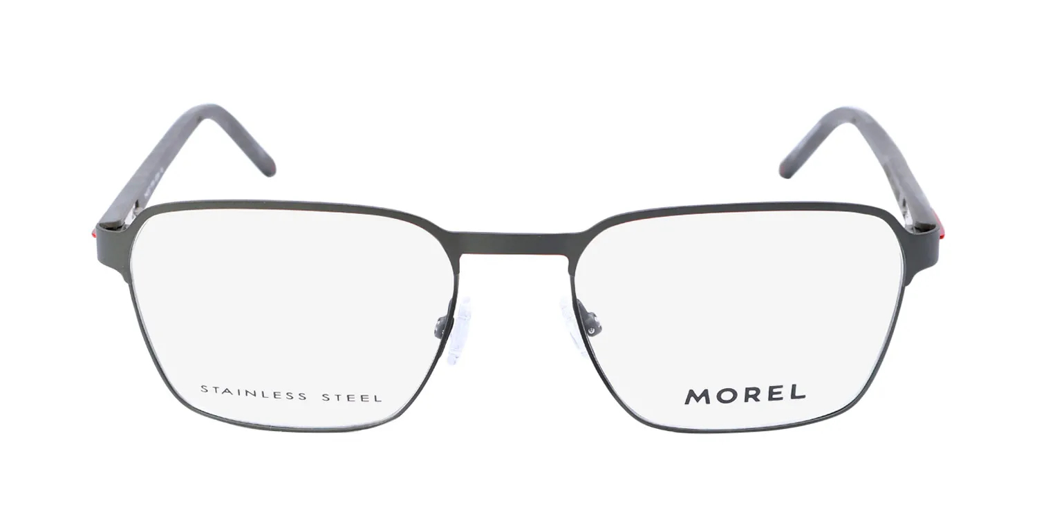 Morel Thales 2 vr04 Eyeglasses Green 53mm 3