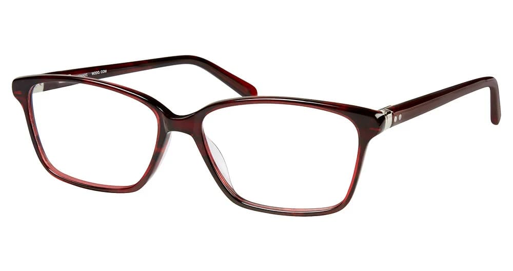 MODO 6524 BRGSM Eyeglasses Red 53mm Men