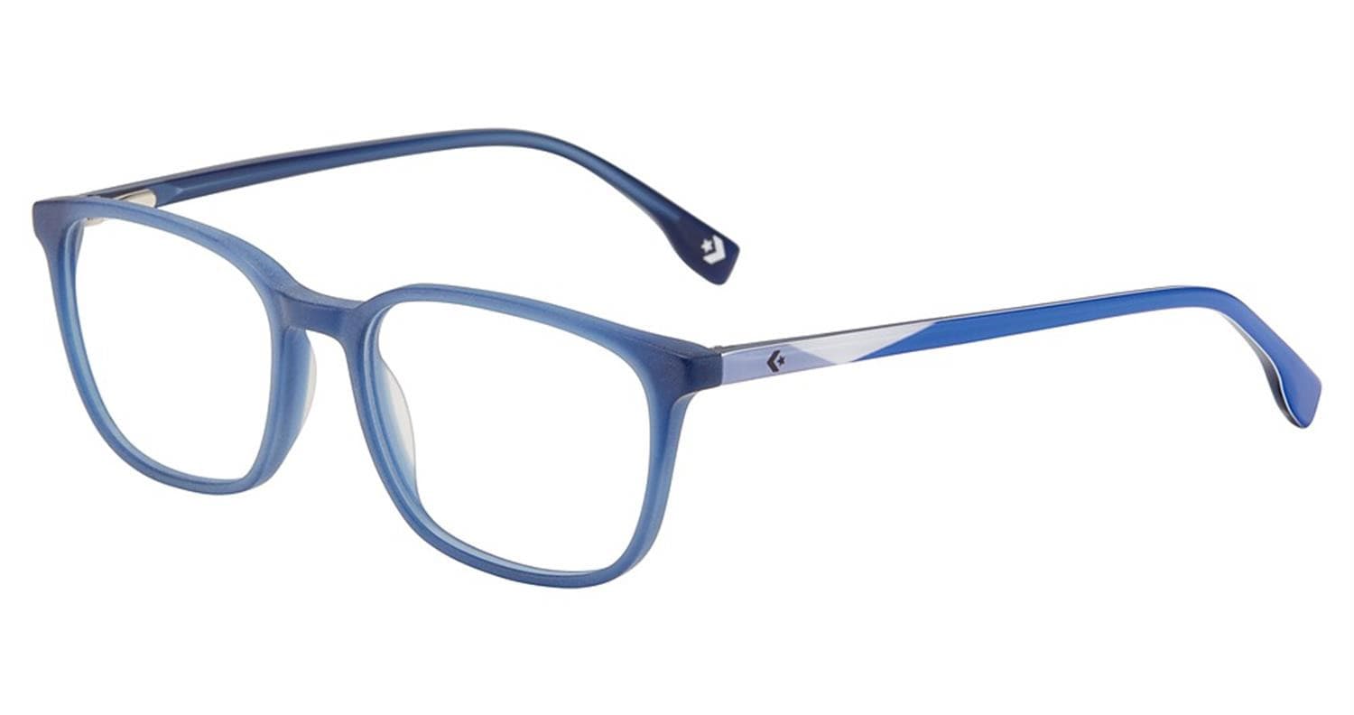 Converse VCJ006 Eyeglasses Matte Blue 48mm Kids