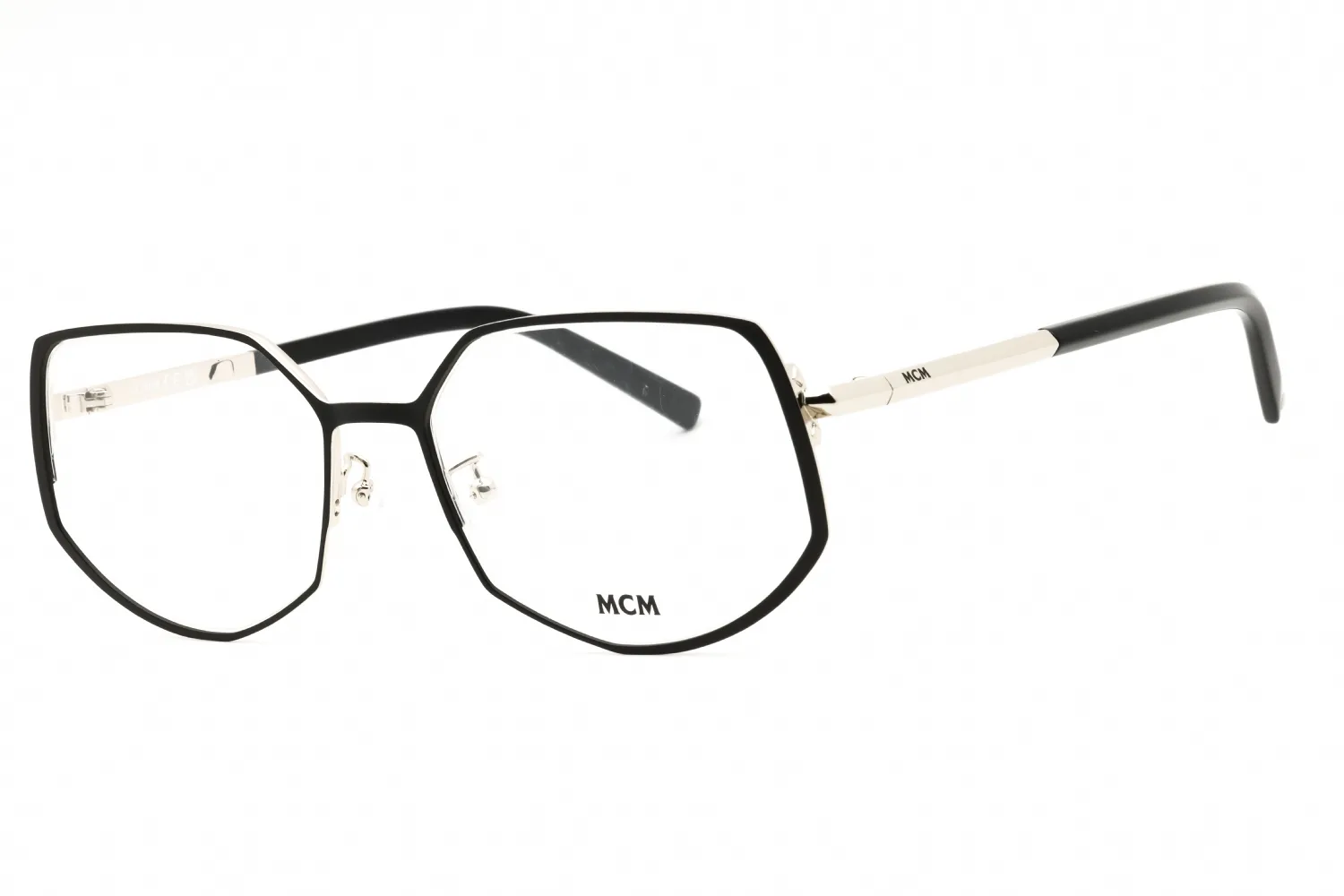 MCM MW5015-H 002 Eyeglasses Matte Black 54mm Women
