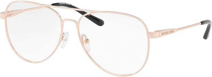Michael Kors MK3019 Procida 1116 Eyeglasses Rose Gold 56mm Women