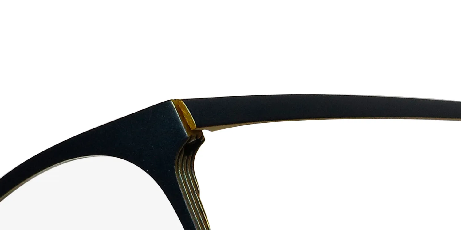 Morel Oga 10196o bo07 Eyeglasses Black 50mm 6