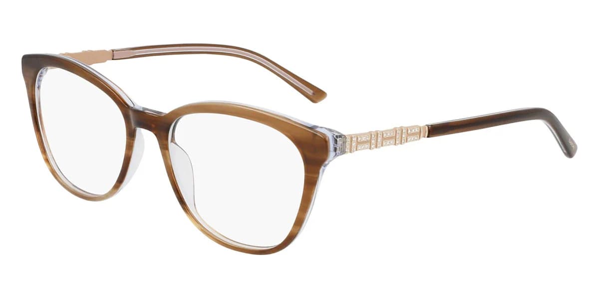 Bebe BB5239 200 Eyeglasses Topaz 53mm Women