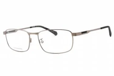 Polaroid PLD D480/G 0R81 00 Eyeglasses Matte Ruthenium 57mm