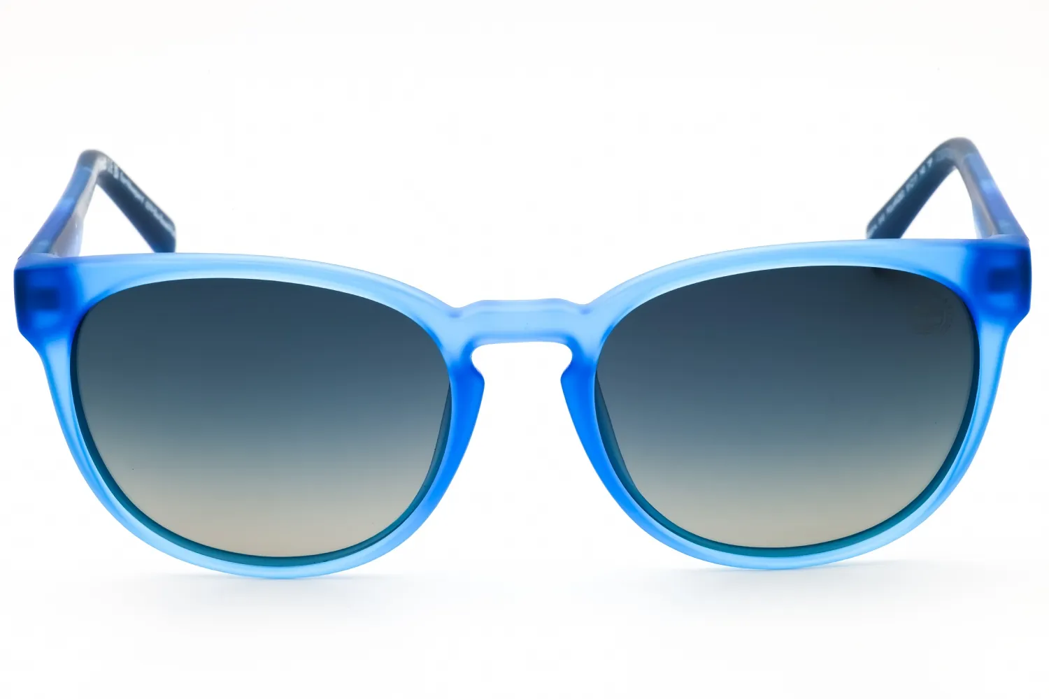 Timberland TB00014 91D Sunglasses Matte Blue 51mm Unisex 2