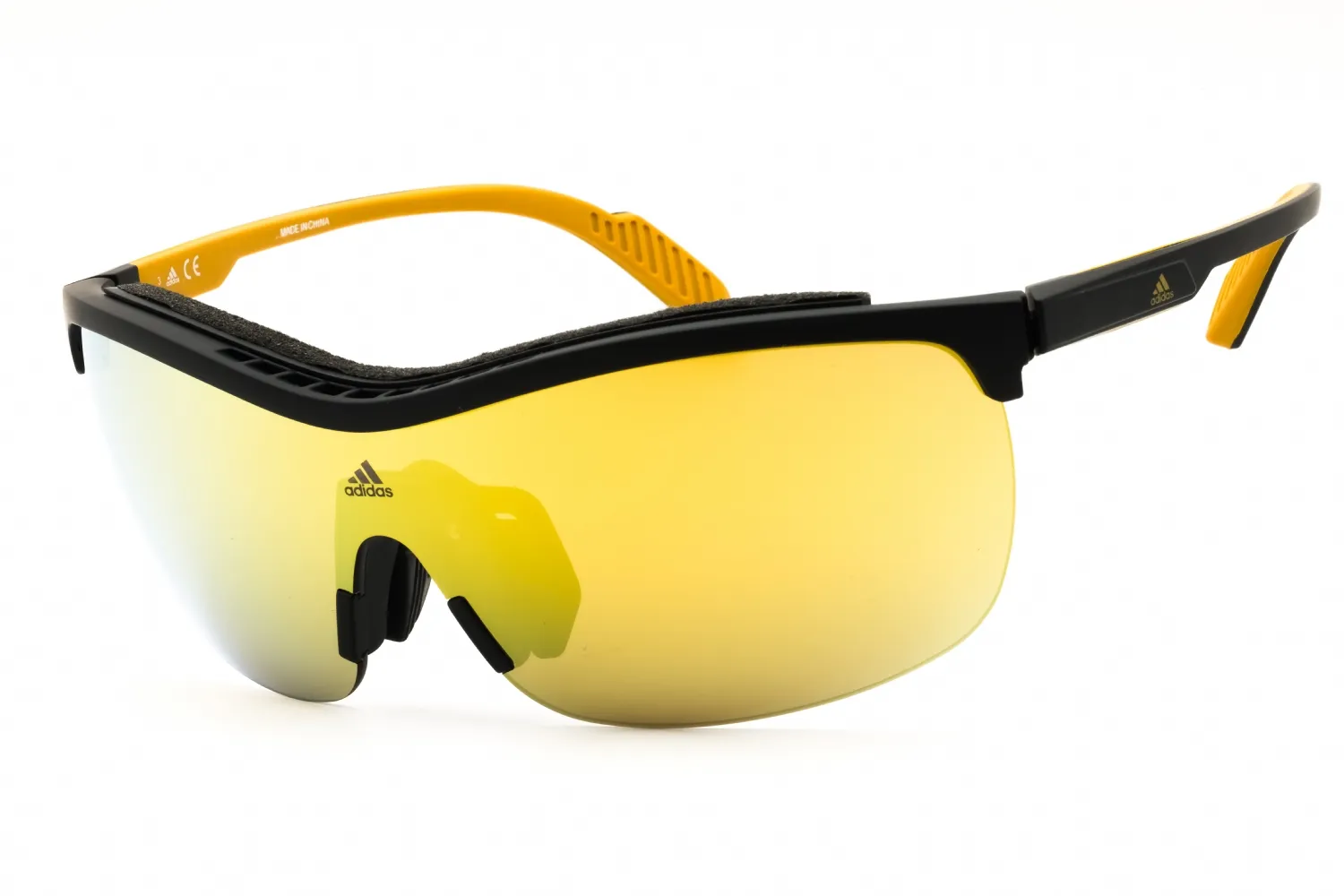 Adidas SP0043 02G Sunglasses Matte Black 0mm Men