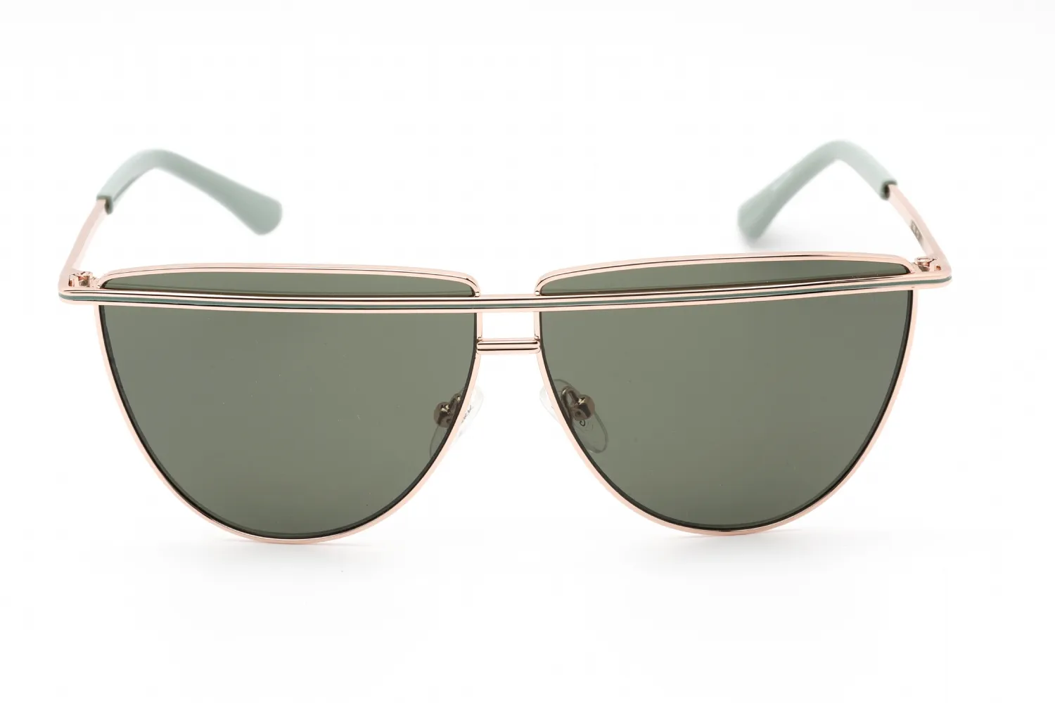Guess GU7852 28N Sunglasses Shiny Rose Gold 63mm Women 2