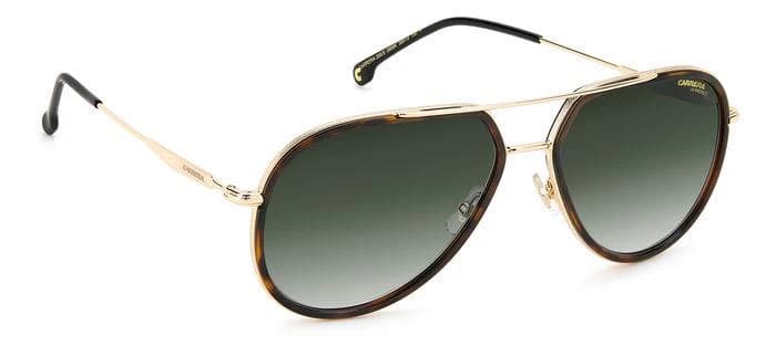 Carrera 295/S 0086 Sunglasses Havana 58mm Unisex 3