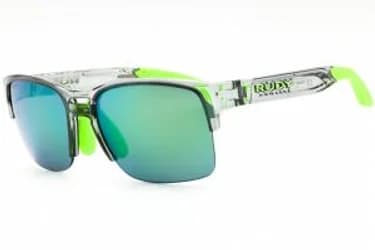 Rudy Project SP586195 0000 Sunglasses Cryst.graph-pol 3fx Hdr 57mm