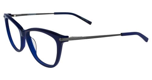 Converse Q405 NAVY Eyeglasses Multicolor 54mm Women
