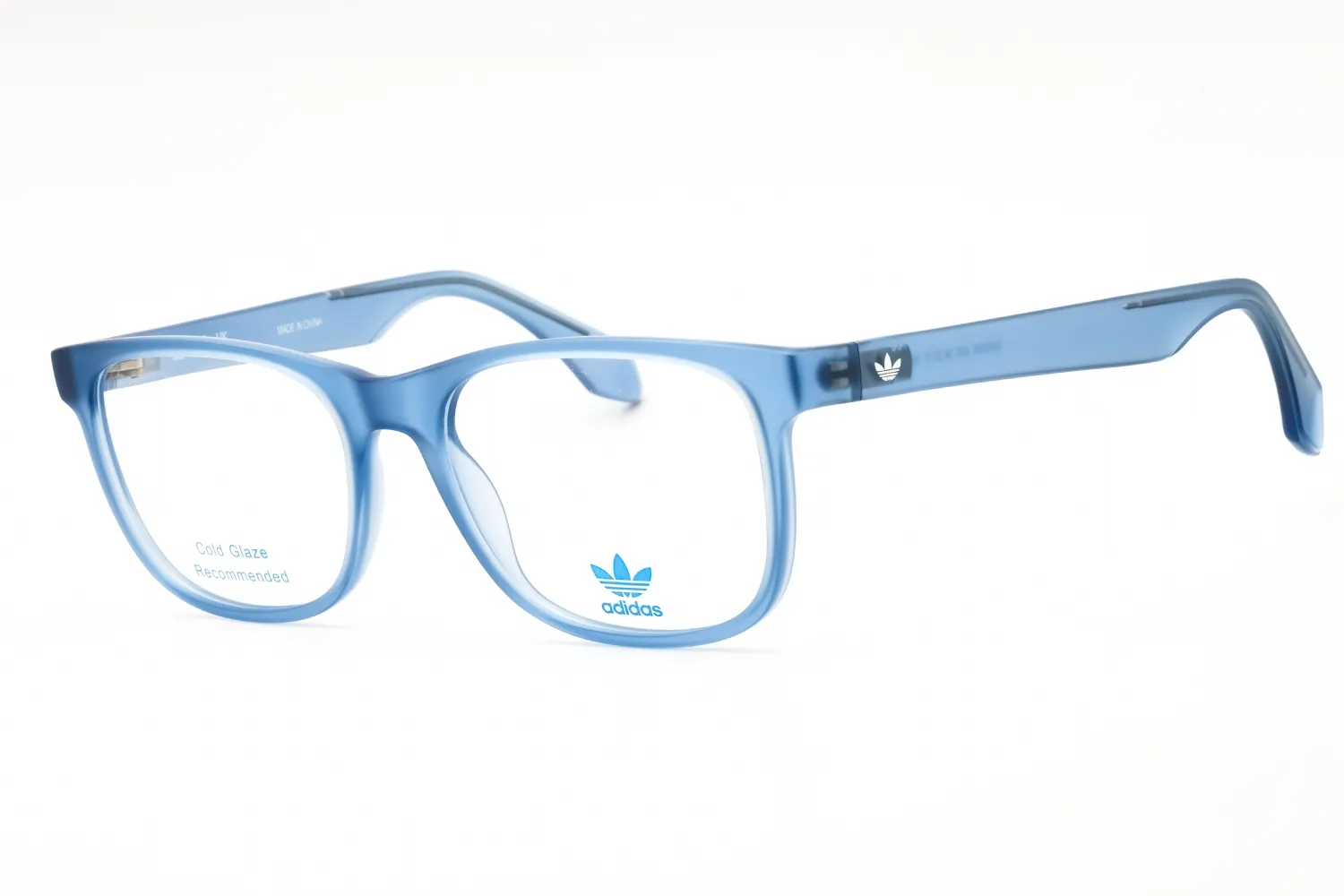 Adidas OR5086 085 Eyeglasses Matte Light Blue 54mm Men