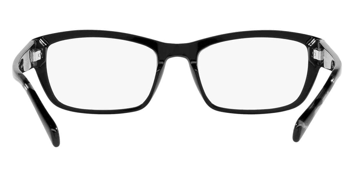 Prada VPR18O 07E1O1 Eyeglasses Black 54mm Women 4