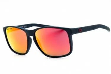 Rudy Project SP773847 C000 Sunglasses American Magic Blue Navy Matte-mls Red 58mm