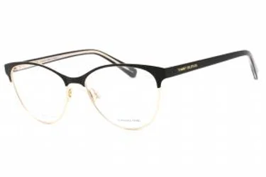 Tommy Hilfiger TH 1886 0I46 00 Eyeglasses Mt Bk Gd 54mm