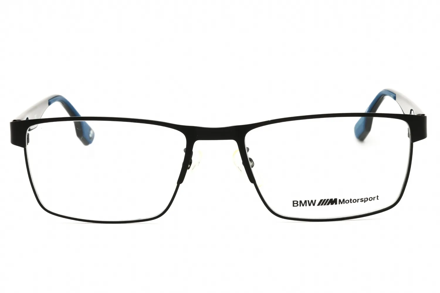 BMW BS5002 002 Eyeglasses Matte Black 56mm Men 2