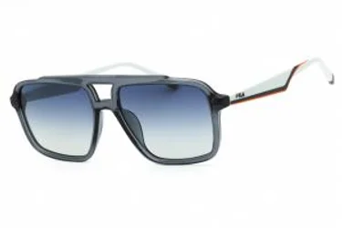 Fila SFI460 4ALP Sunglasses Asphalt Grey 57mm