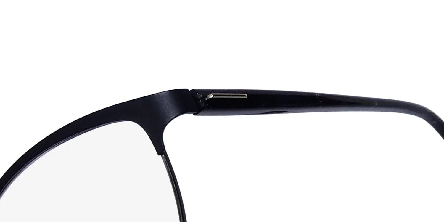 Morel June 1 sp01 Eyeglasses Black 50mm 6