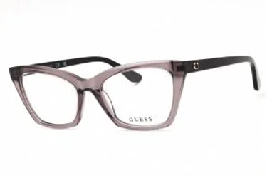 Guess GU50261 81 Eyeglasses Shiny Violet
