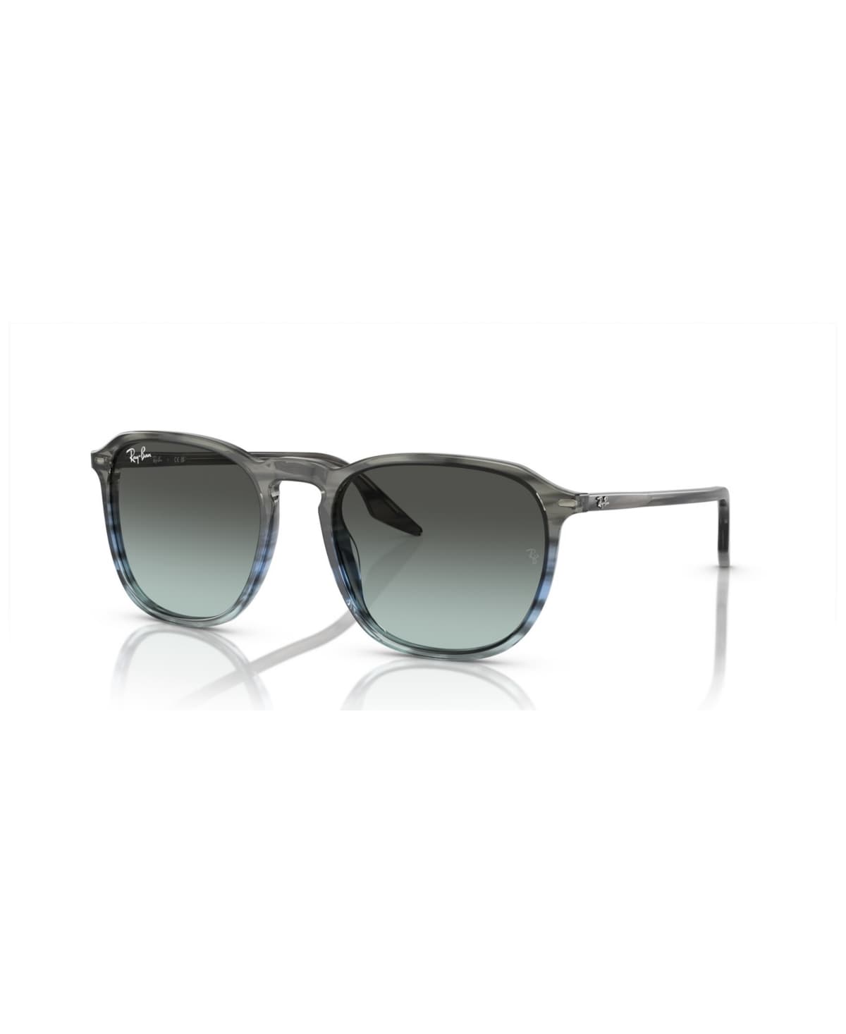 Ray-Ban RB2203 1391/GK RB2203 Sunglasses Gray 145mm Women