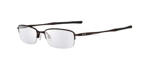Oakley Clubface OX3102-0254 Clubface Eyeglasses Brown 54mm Men