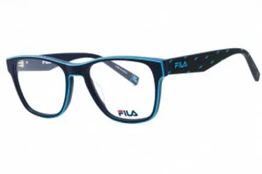 Fila VFI115 0V15 Eyeglasses Blue 54mm