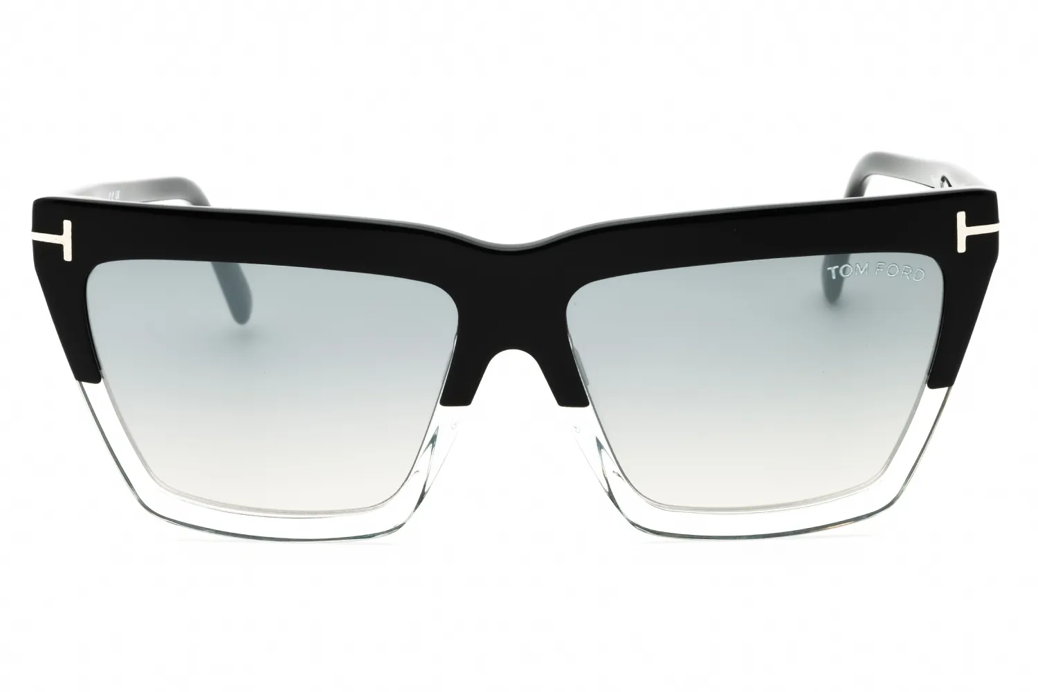 Tom Ford FT1110 05C Sunglasses Black 56mm Women 2