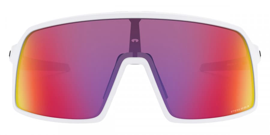 Oakley Sutro S OO9462 0528 Sunglasses White 62mm Unisex 2