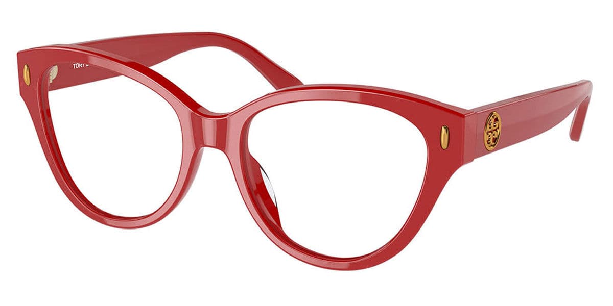 Tory Burch TY2122U 1892 TY2122U Eyeglasses Red 52mm Women 2