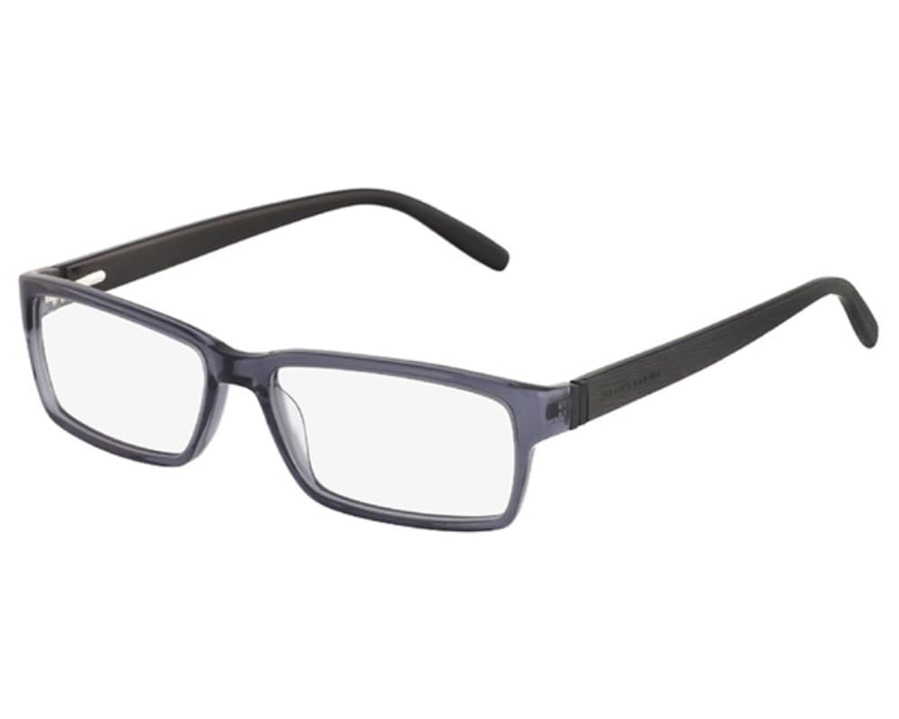 Joseph Abboud JA4033 037 GREY SMOKE Eyeglasses Gray 54mm Men
