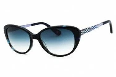 Liz Claiborne L 571/S 0IPR I4 Sunglasses Havana Blue 53mm
