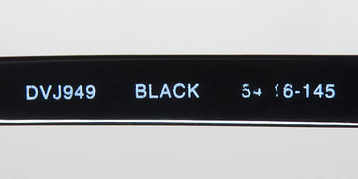 Jones New York Dvj949 black Eyeglasses Black 54mm 8