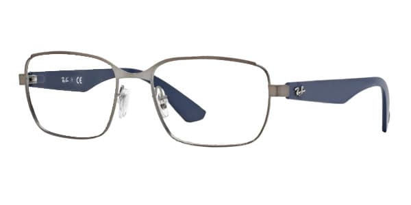 Ray-Ban RB6103 2502 Eyeglasses Multicolor 53mm Men