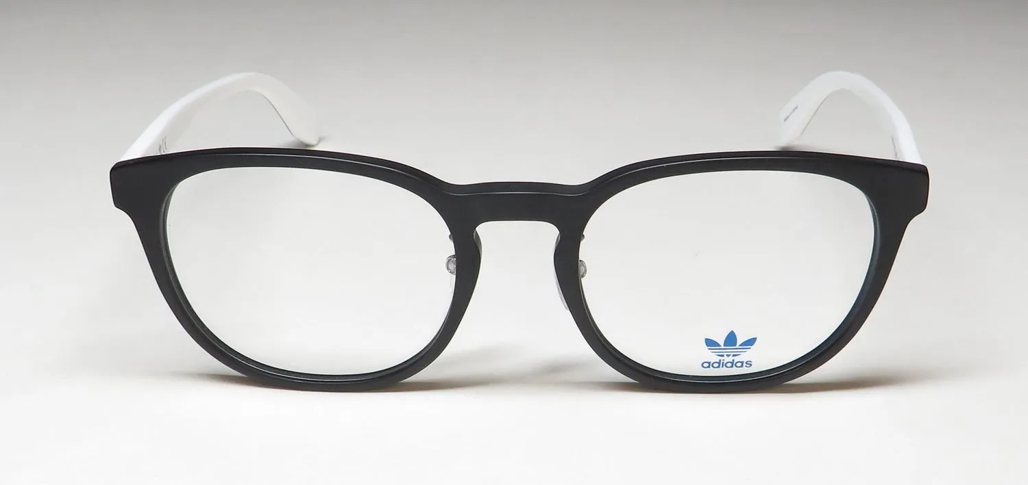 Adidas Or5014-H 002 Eyeglasses Matte Black 56mm 3