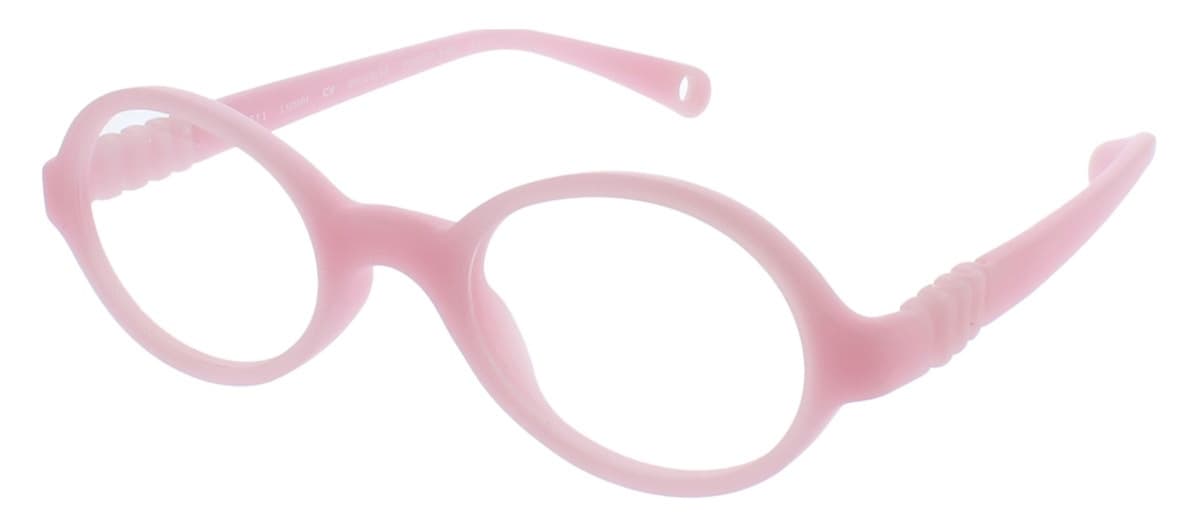 Dilli Dalli Snuggles Eyeglasses Powder Pink 40mm Kids
