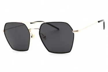 HUGO BOSS BOSS 1533/S 0RHL IR Sunglasses Gold Black 54mm