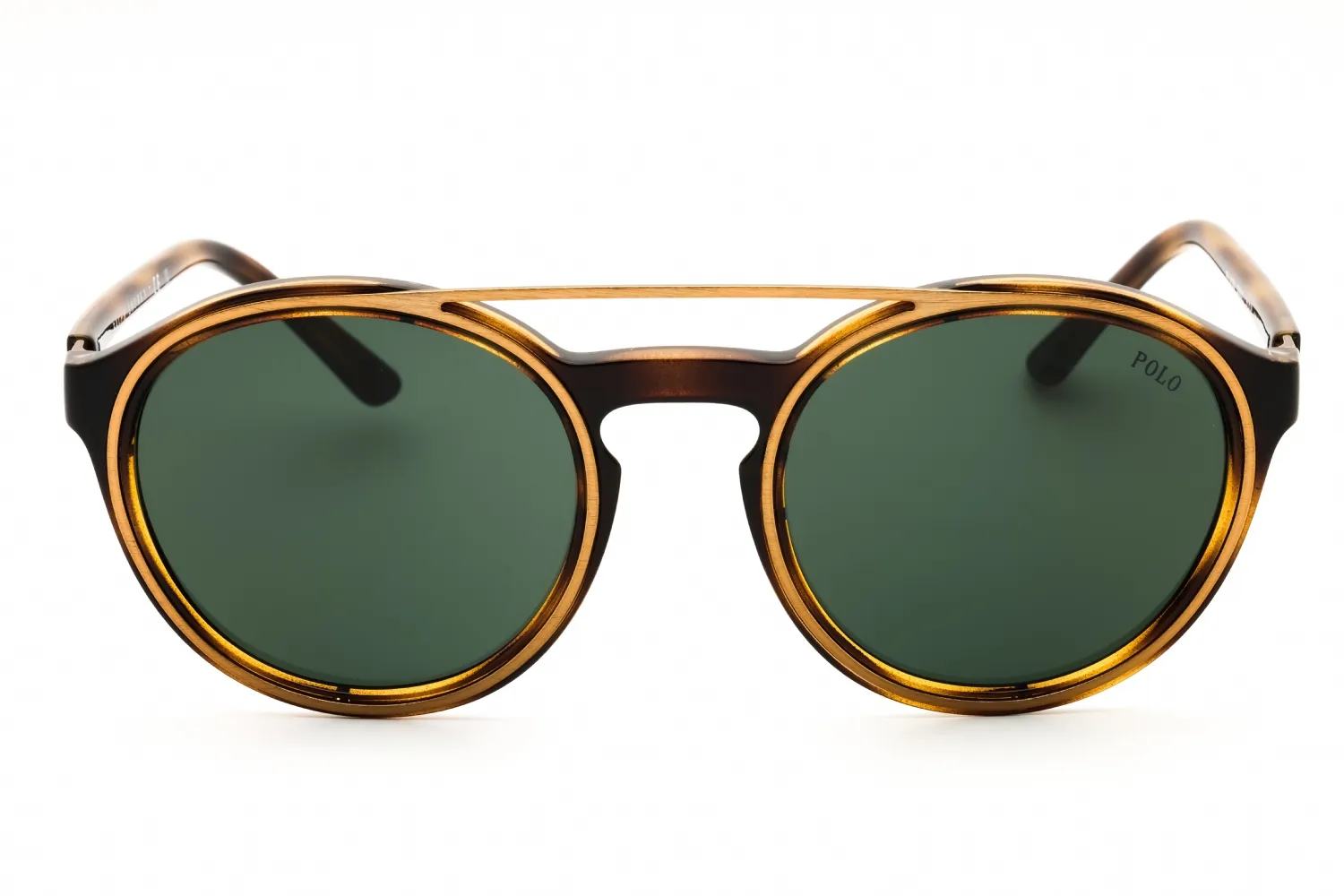 Polo Ralph Lauren PH4139 500371 Sunglasses Tortoiseshell Men 2