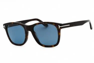 Tom Ford FT0595 52D Sunglasses Dark Havana 55mm