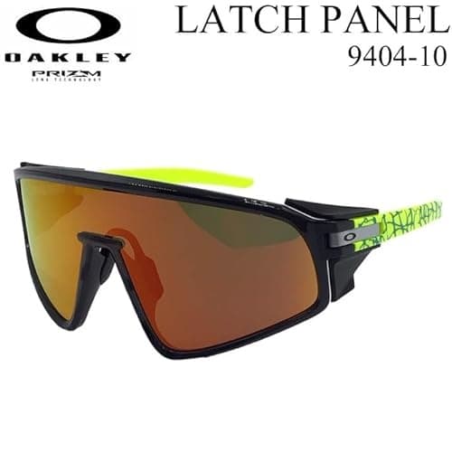 Oakley Latch Panel OO9404 1035 Sunglasses Black Ink 70mm Unisex 2