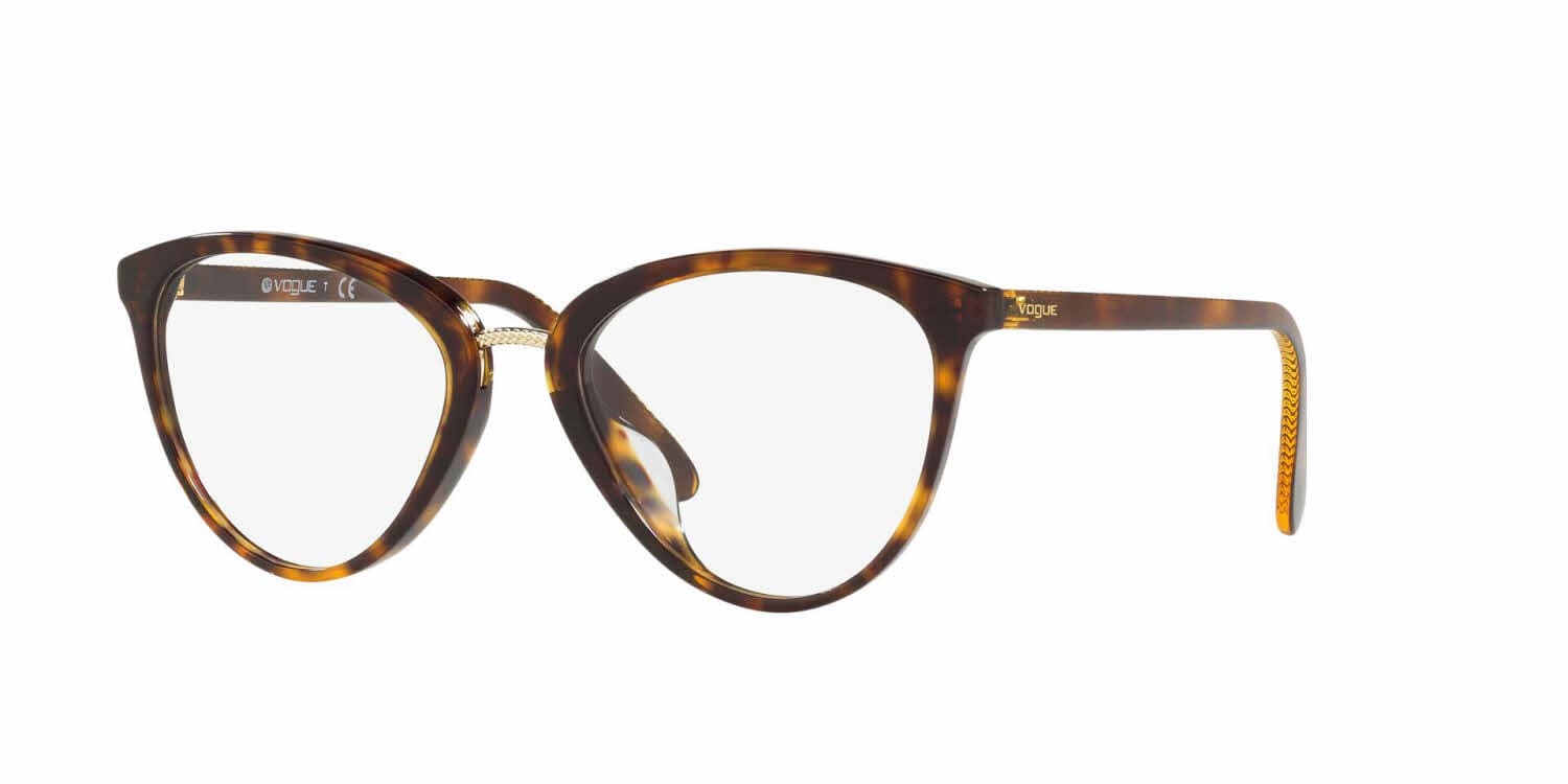 Vogue VO 5259F W656 Eyeglasses Multicolor 53mm Women