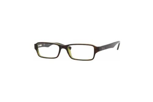 Ray-Ban RB5161 2361 Eyeglasses Multicolor 51mm Unisex 4