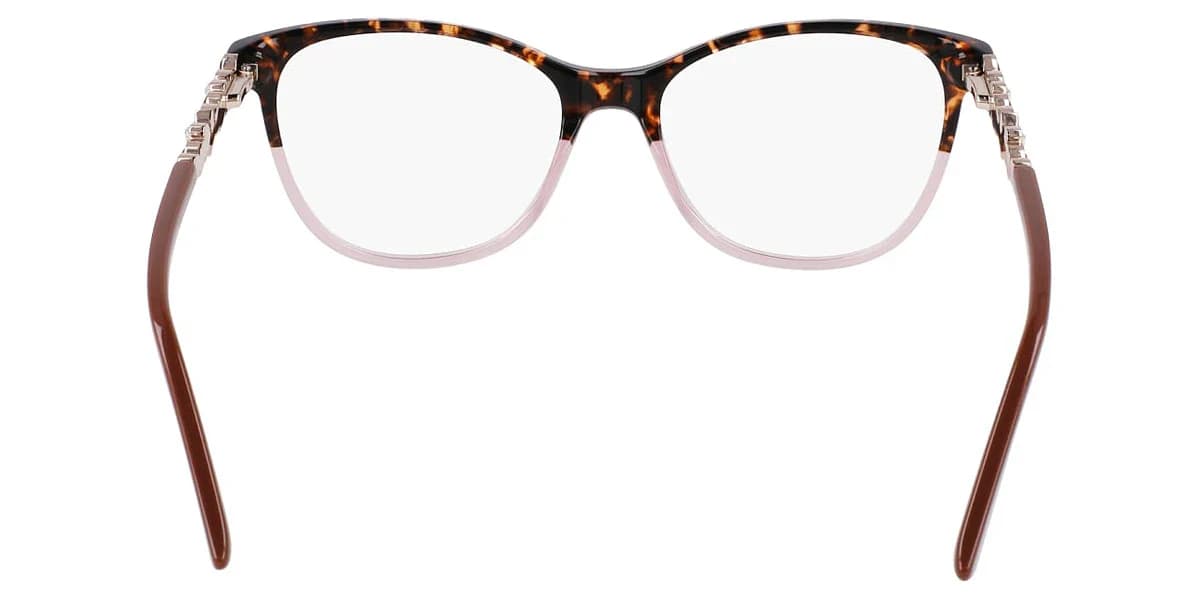 Bebe BB5229 200 Eyeglasses Topaz Gradient 52mm Women 4